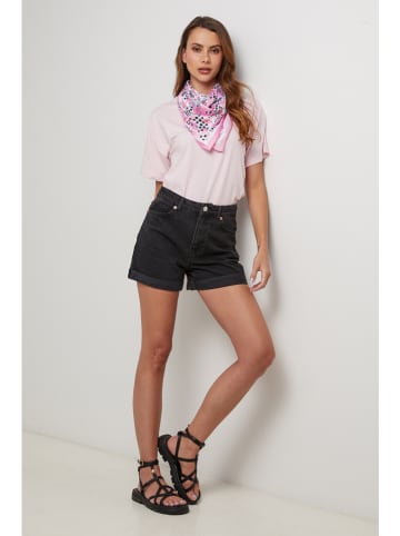 Lin Passion Shirt in Rosa