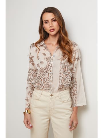 Lin Passion Hemd in Beige