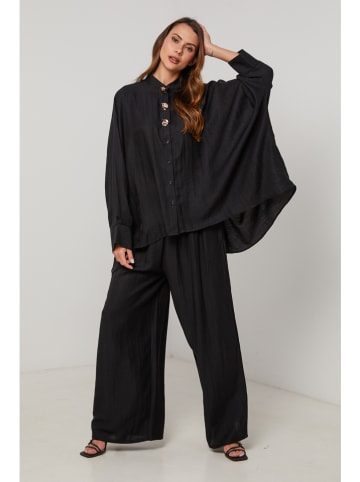 Lin Passion 2-delige outfit zwart