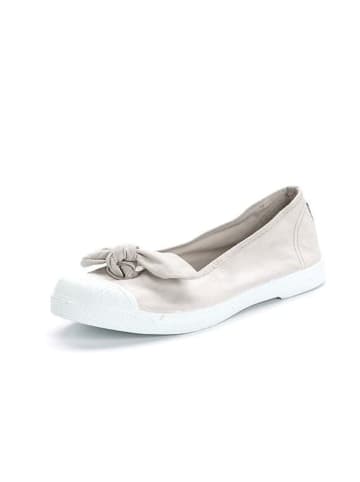 natural world Ballerinas in Creme