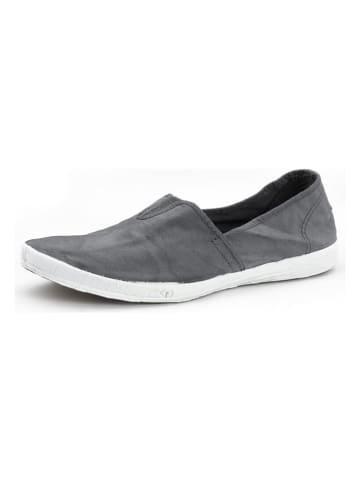 natural world Slipper in Anthrazit