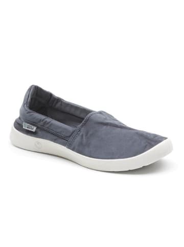 natural world Slipper in Blau