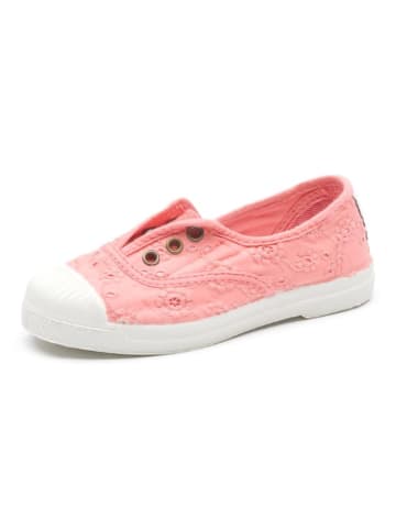 natural world Slipper in Rosa