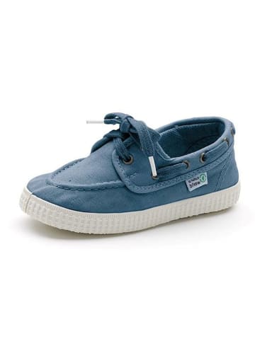 natural world Mokassins in Blau