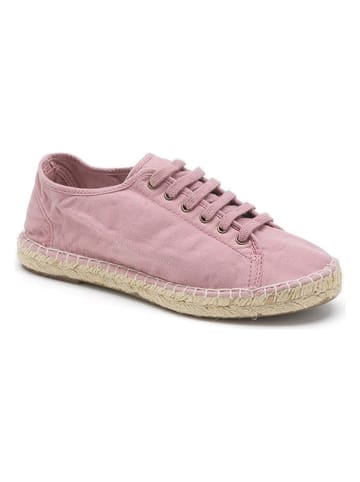 natural world Espadrilles in Rosa