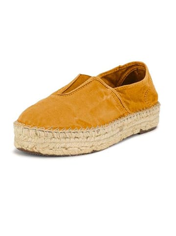 natural world Espadrilles in Orange