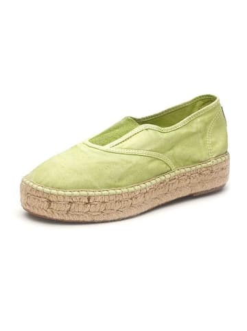 natural world Espadrilles in Grün