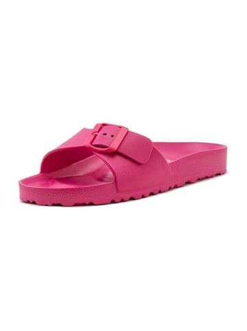 natural world Pantoletten in Pink