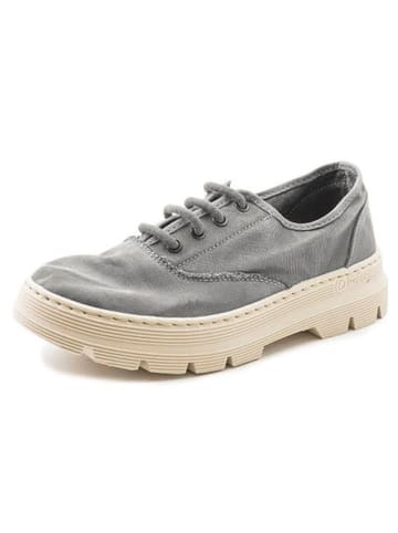 natural world Schnürschuhe in Grau