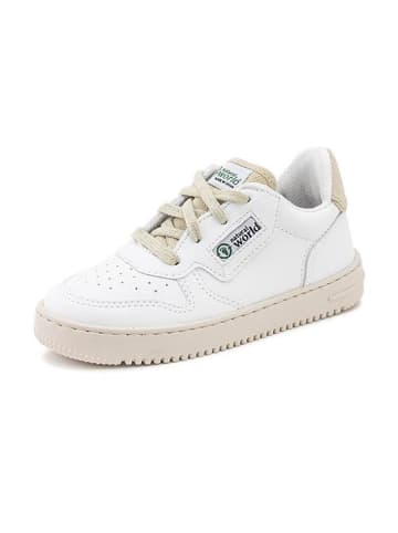 natural world Sneakers in Weiß/ Beige