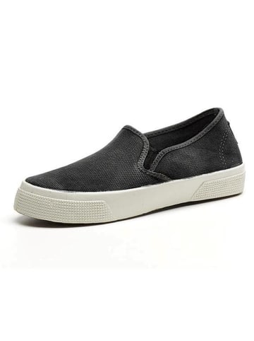 natural world Slipper in Schwarz