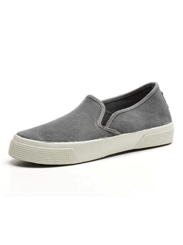 natural world Slipper in Grau