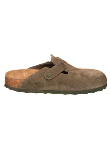 Birkenstock Sandały "Elle" w kolorze szarym