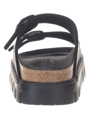 Birkenstock Klapki "Arizona" w kolorze czarnym