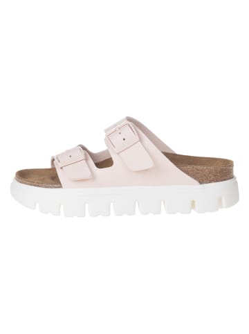 Birkenstock Klapki "Arizona" w kolorze jasnoróżowym