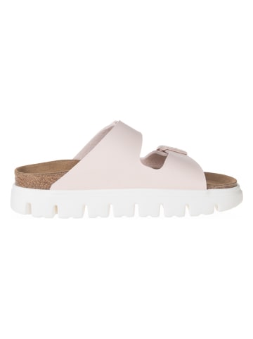 Birkenstock Klapki "Arizona" w kolorze jasnoróżowym