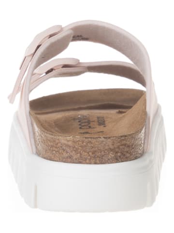 Birkenstock Slippers "Arizona" lichtroze