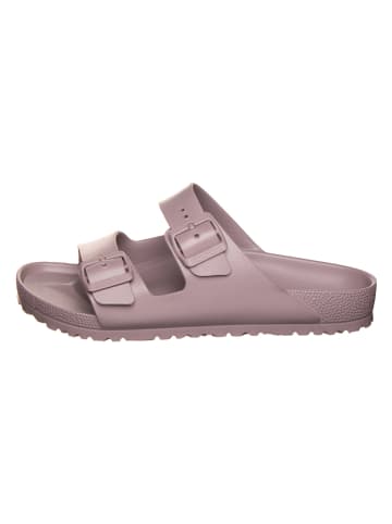 Birkenstock Klapki "Arizona" w kolorze fioletowym