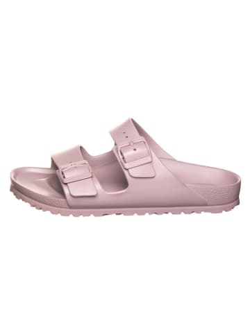 Birkenstock Pantoletten "Arizona" in Lila