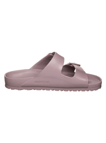 Birkenstock Klapki "Arizona" w kolorze fioletowym