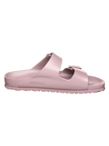 Birkenstock Pantoletten "Arizona" in Lila