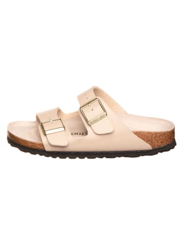 Birkenstock Pantoletten "Arizona" in Khaki
