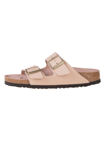 Birkenstock Pantoletten in Rosa