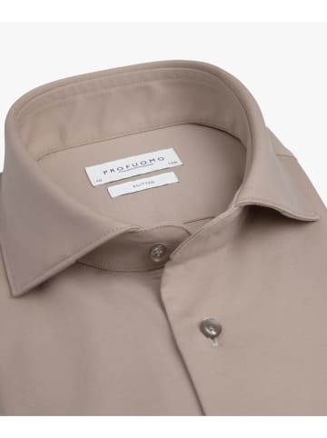 PROFUOMO Blouse beige