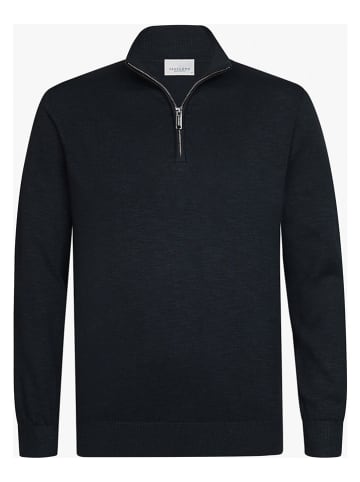 PROFUOMO Pullover in Dunkelblau