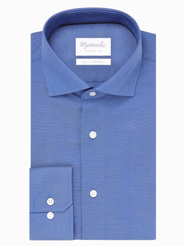 PROFUOMO Hemd in Blau