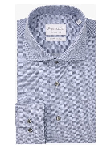 PROFUOMO Blouse blauw