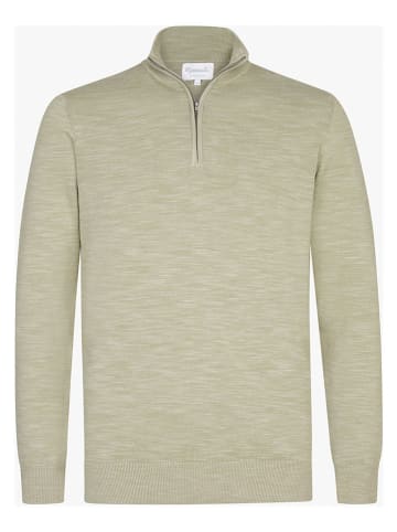 PROFUOMO Pullover in Khaki