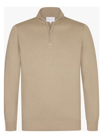 Michaelis Pullover in Beige