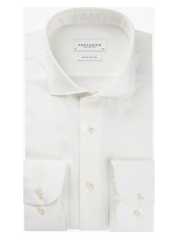 PROFUOMO Blouse wit