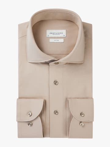 PROFUOMO Blouse beige