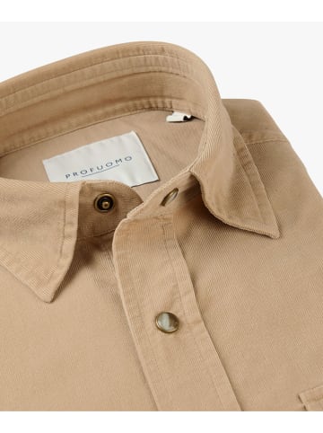 PROFUOMO Blouse beige