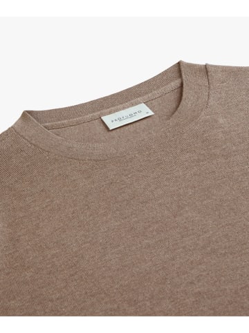 PROFUOMO Pullover in Taupe