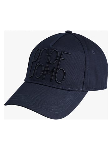 PROFUOMO Pet donkerblauw