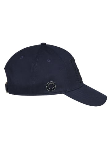 PROFUOMO Cap in Dunkelblau