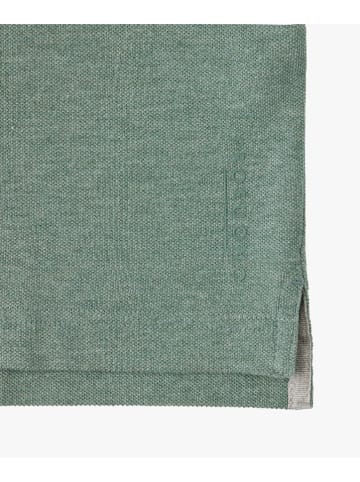 PROFUOMO Poloshirt groen
