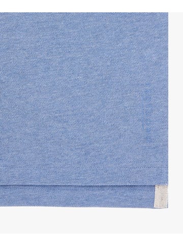 PROFUOMO Poloshirt in Blau