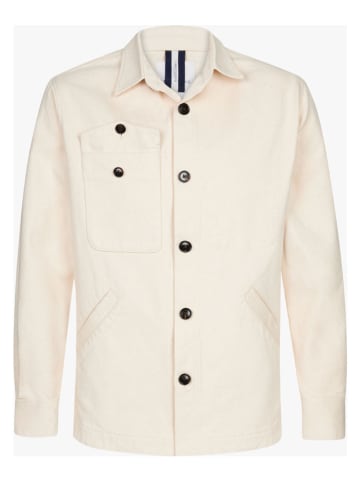 PROFUOMO Blousejas crème