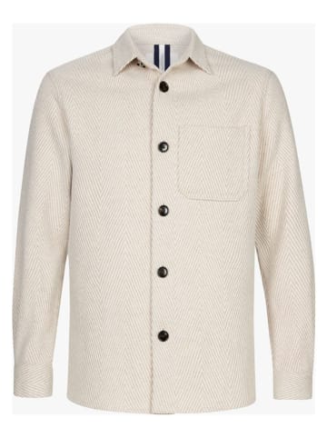 PROFUOMO Blousejas beige