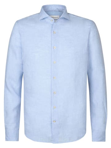 PROFUOMO Hemd - Slim fit - in Hellblau