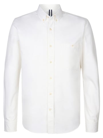 PROFUOMO Hemd - Relaxed fit - in Weiß
