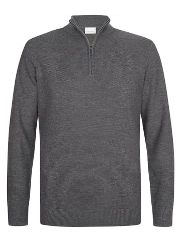 PROFUOMO Trui donkergrijs