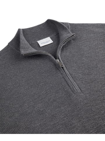 PROFUOMO Trui donkergrijs