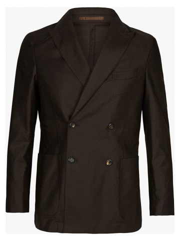 PROFUOMO Blazer in Braun
