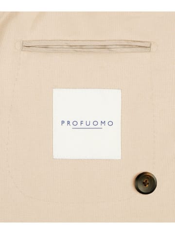 PROFUOMO Blazer in Beige