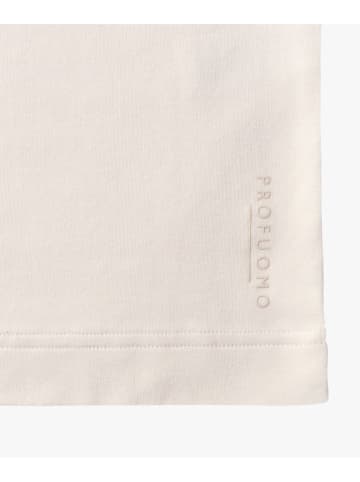 PROFUOMO Shirt crème